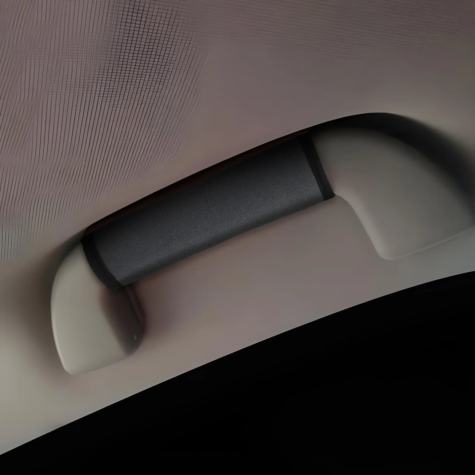 

Universal Car Door Handle Protector Anti-Slip Cover Solid Protection Easy Install Inner Door Handle Cover Car Interior