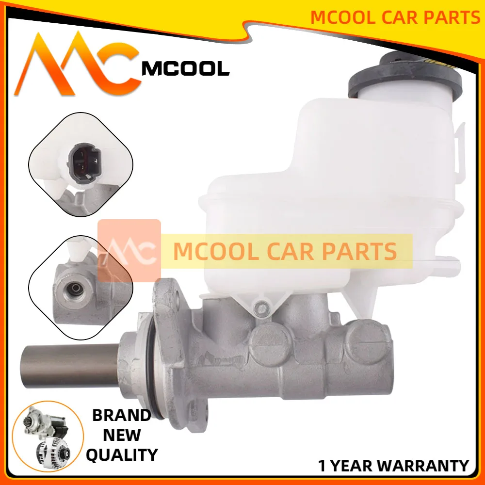 

Главный тормозной цилиндр для Toyota RAV4 Rongfang ACA33 правая шина 4720142330 47201-42330