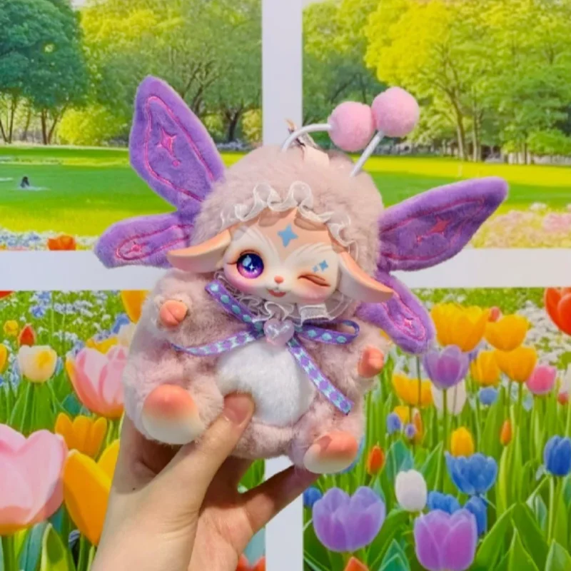 

Новая виниловая плюшевая глухая коробка серии Sally Fantasy Fairy Kawaii, виниловая кукла, украшения для дома, игрушка, загадочная коробка, подарок