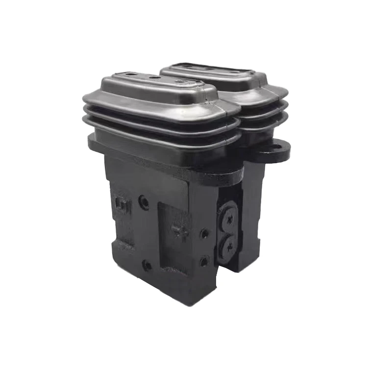 

For Doosan excavator DH150 220 215 225 300-5-7-9 Daewoo DX60 80 walking foot valve assembly