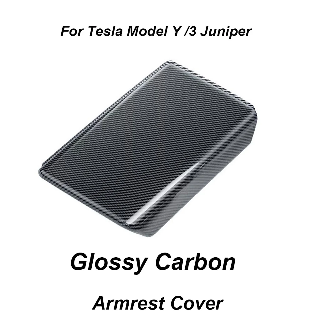 B Glossy Carbon