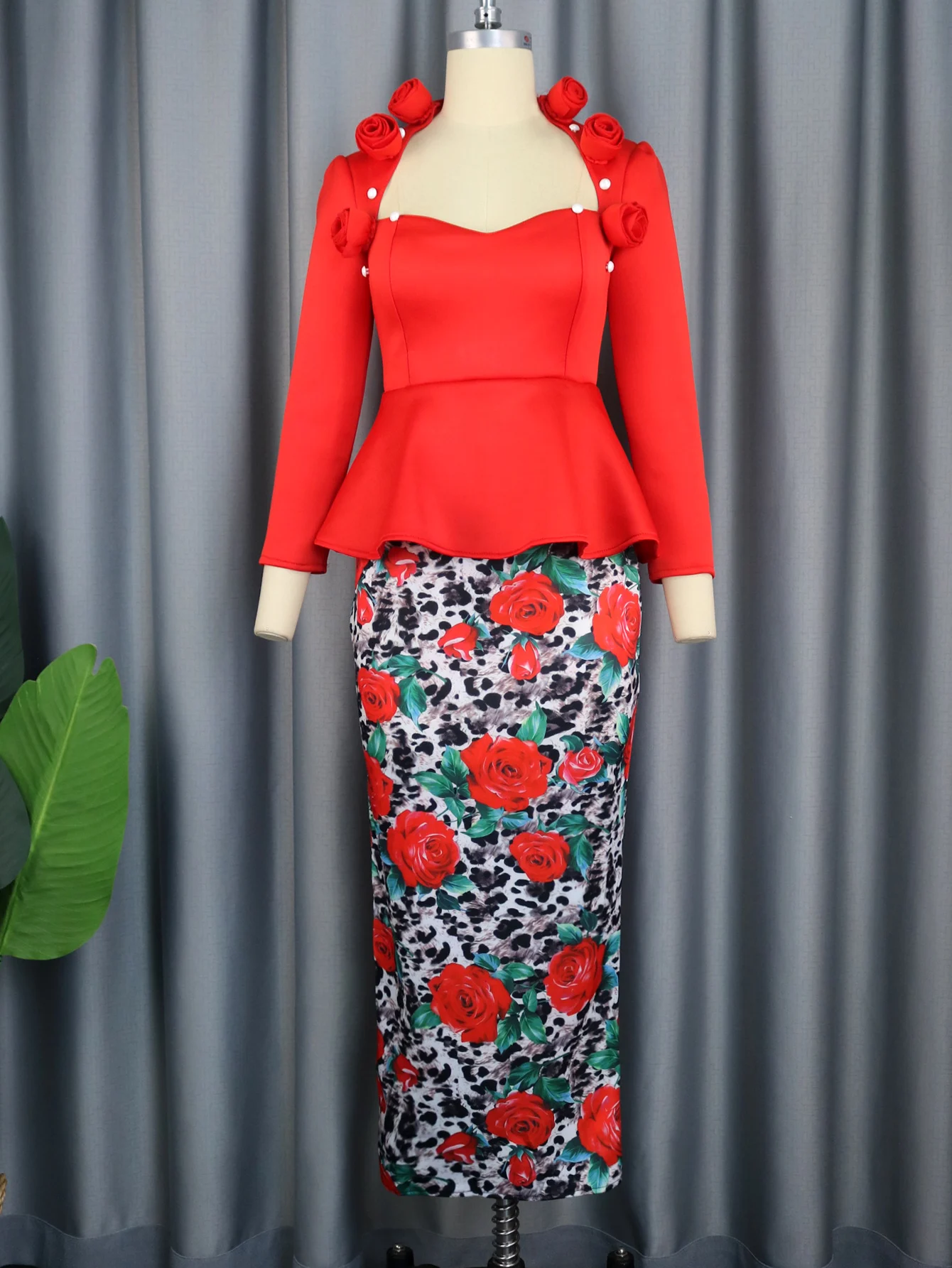 peplum holiday dress Divine Apparel SL1881W Plus Size Formal Mother of the Bride Peplum Dre   The Dress Outlet