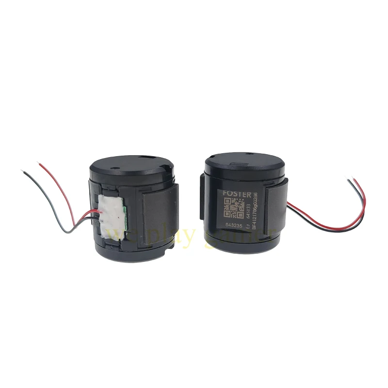 20 قطعة استبدال محرك اهتزازي يسار يمين لوحدة تحكم ألعاب PS5 وحدة تحكم لاسلكية L R محرك اهتزازي