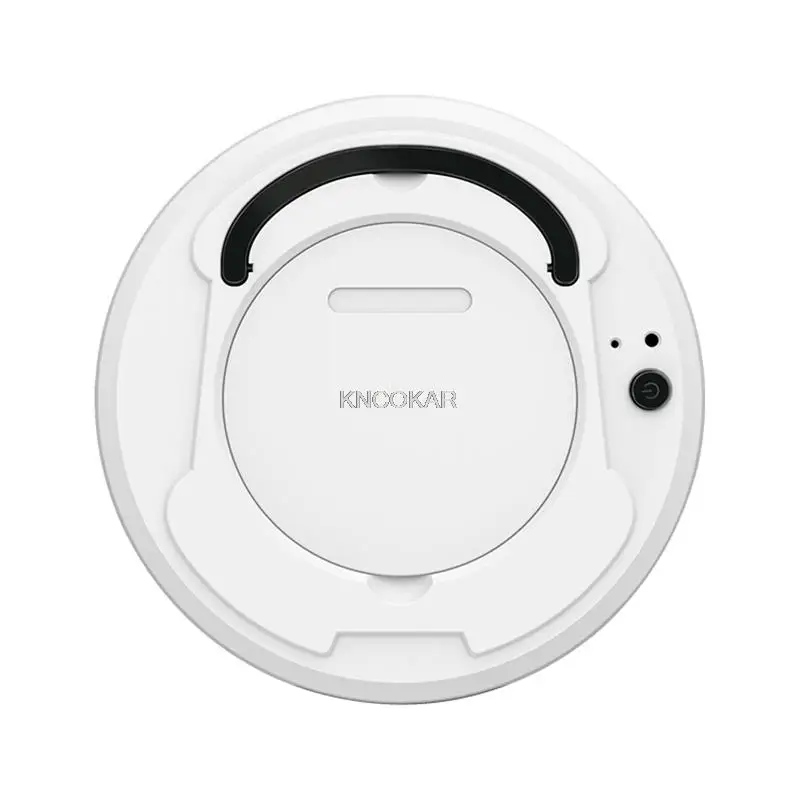 2 In 1 Rechargeable Robotic Vacuum Cleaner House Robot Floor Sweeping Household Cleaning Machine