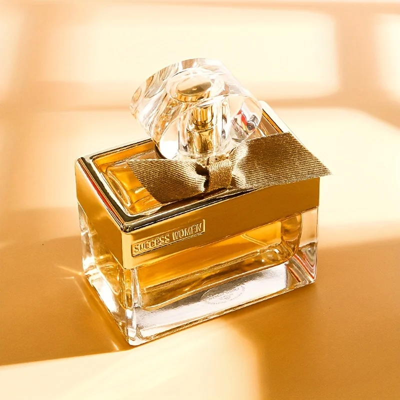 

3.38oz Eau De Parfum for Women - Refreshing Woody Oriental Scent, Alcohol-Based, Perfect for Casual Wear