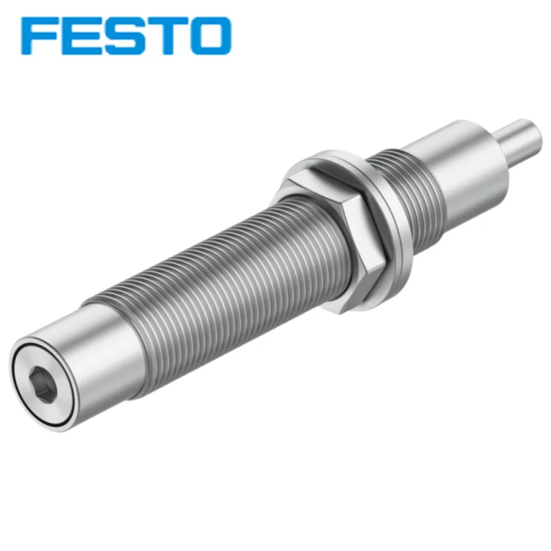 FESTO hydraulic buffer Genuine 8161525-DYSD-Q11-12-12-Y1F-Y9 all DYSD series hydraulic buffer quality assurance have spot prices