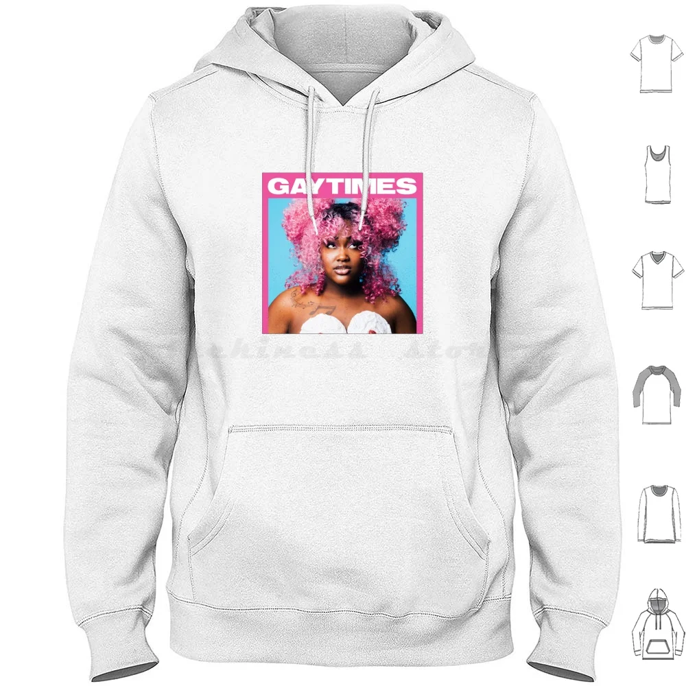 Cupcakke Times Hood…