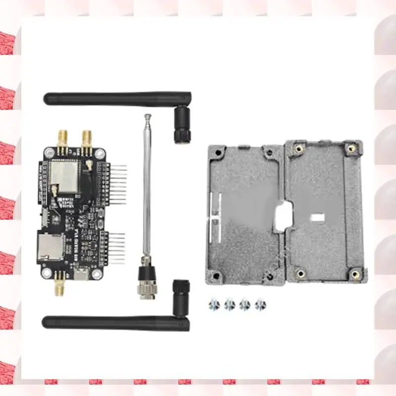 

ABGN для Flipper Zero 3-в-1 Многофункциональная плата расширения Wi-Fi + CC1101 + NRF24 Многофункциональный модуль расширения