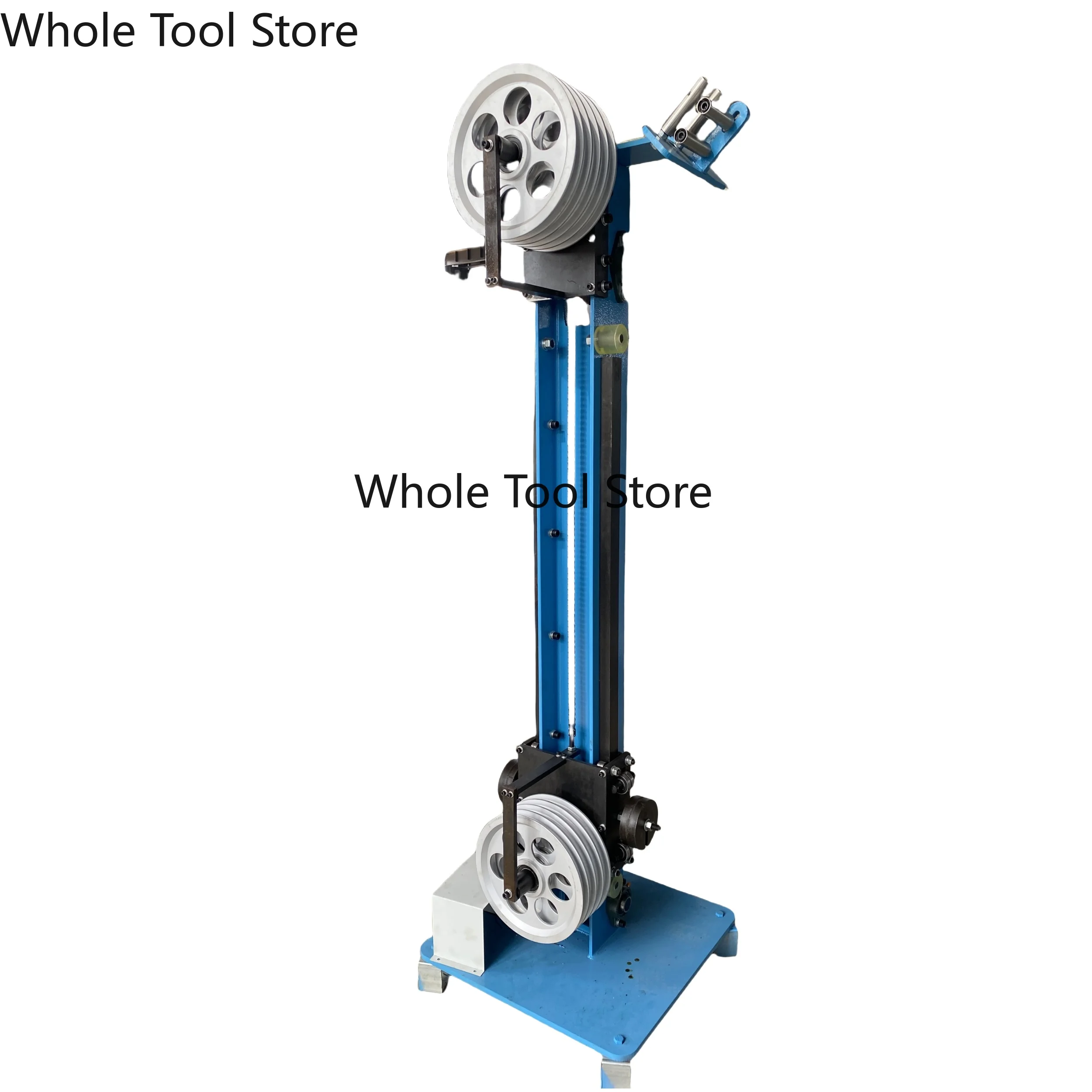 

CE Certified Tension Matching Assembly Line Pay-off Stand for Cable Winding Machine