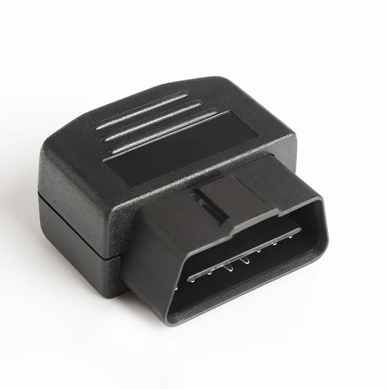 

16-контактный разъем OBD2, диагностический инструмент, 16-контактный гнездовой разъем, разъем, винт, штекер, автомобильный разъем, кабель, провод