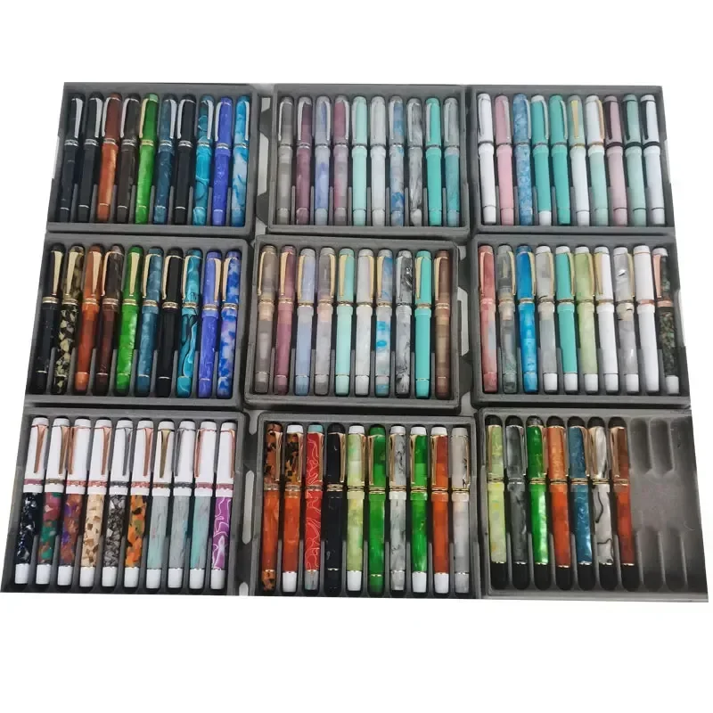 nuevo-boligrafo-kaigelu-316-con-clip-dorado-celuloide-punta-ef-f-m-acrilico-hermoso-diseno-de-marmol-modelo-de-oficina-y-negocios-boligrafo-de-tinta-para-escribir