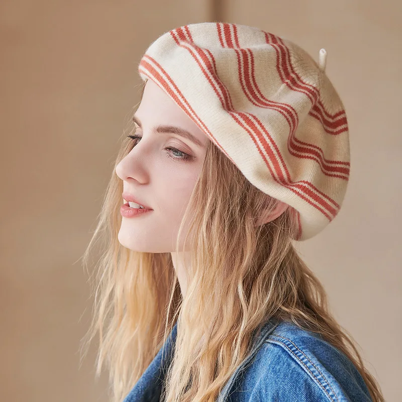 boinas-listradas-britanicas-coloridas-chapeus-versateis-de-algodao-outono-e-inverno-novo