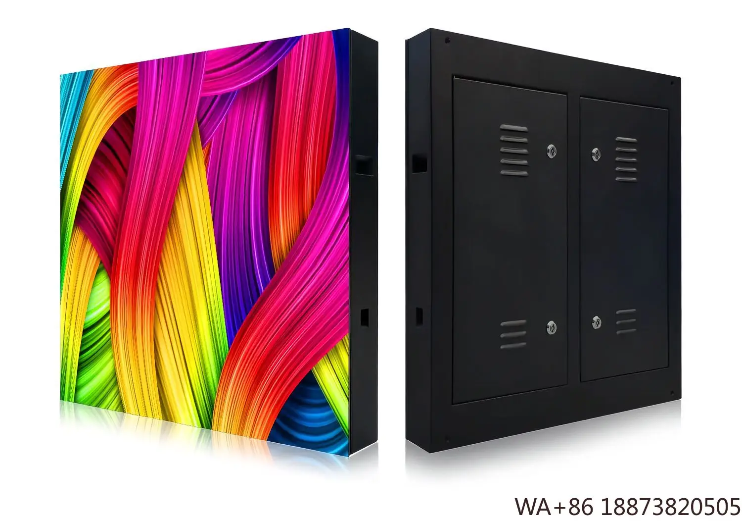 

Светодиодный дисплей, горячая распродажа, открытый экран P4, 3D визуальные эффекты | Акция на большую скидку