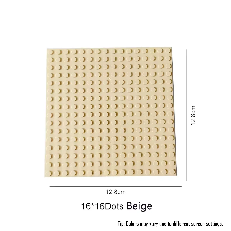 Basisplaat 32*32 16X32 16X16 Stippen Bouwstenen Basisplaat Diy Plastic Plaat Klassieke Bakstenen Accessoires Kids Speelgoed - afbeelding 1