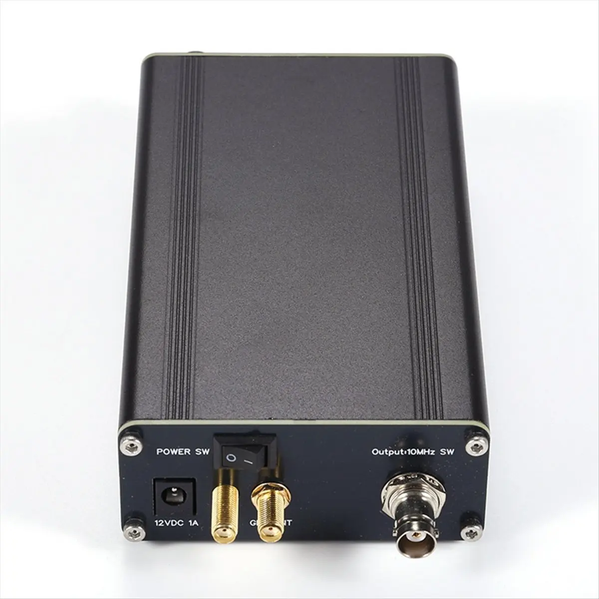 نظام تحديد المواقع العالمي GPSDO مذبذب الانضباط GPS ساعة منضبطة 10 ميجا هرتز لأجهزة فك تشفير الصوت الراقية #2