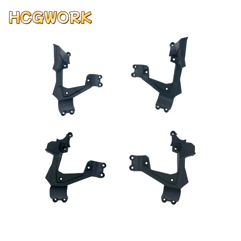 

Бампер передняя задняя боковая накладка для Zongshen Cyclone RX6 SR600GY