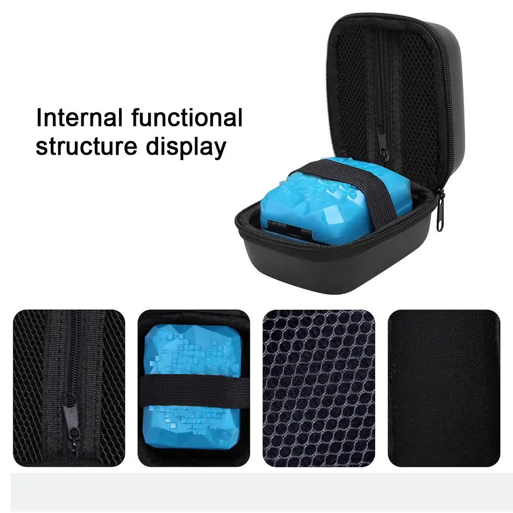 Protective Bag For Bitzee Zipper Protective Bag Carrying Case Protective Organizer Portable Hard Case Toy Bag