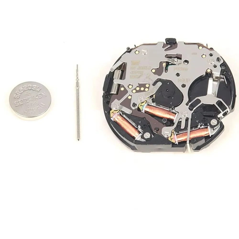 New VD57 Japanese Watch Movement Accessories Quartz Movement VD57