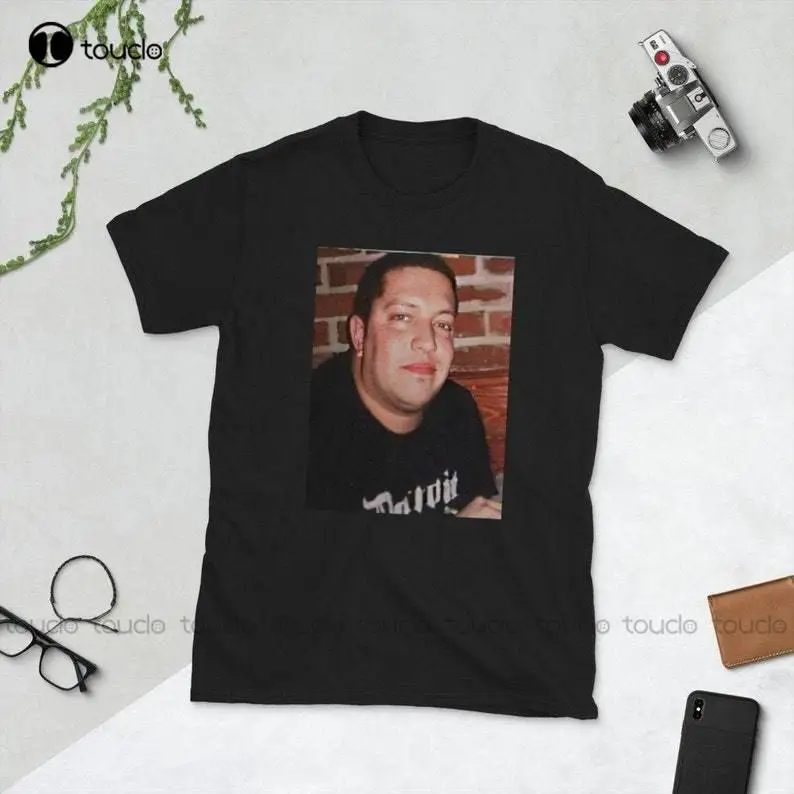 Impractical Jokers Sals Face Unisex T Shirt Custom Aldult Teen Unisex Digital Printing Tee Shirts Xs-5Xl Custom Gift Streetwear