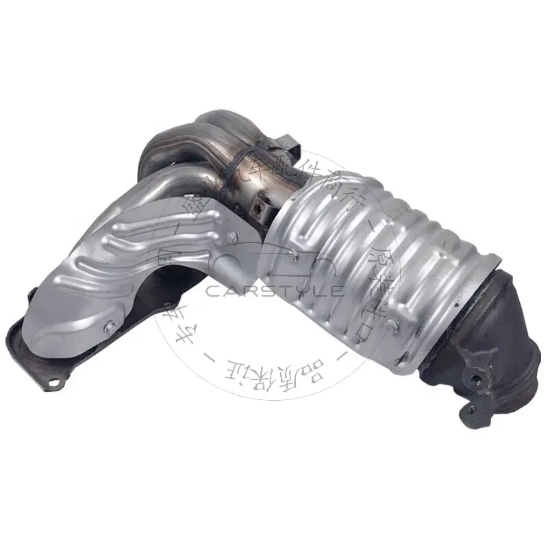 Catalytic converter