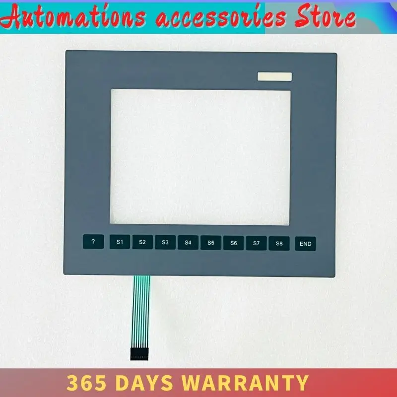 New Membrane Keyboard For machine system DA-65WE button film + DA-65W Keypad Switch Button