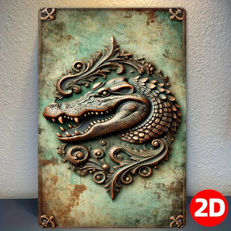 

Weather-Resistant Iron Sign for Home, Bar, for Man Cave, Garage, or Cafe Decor, Perfect for Room Decor