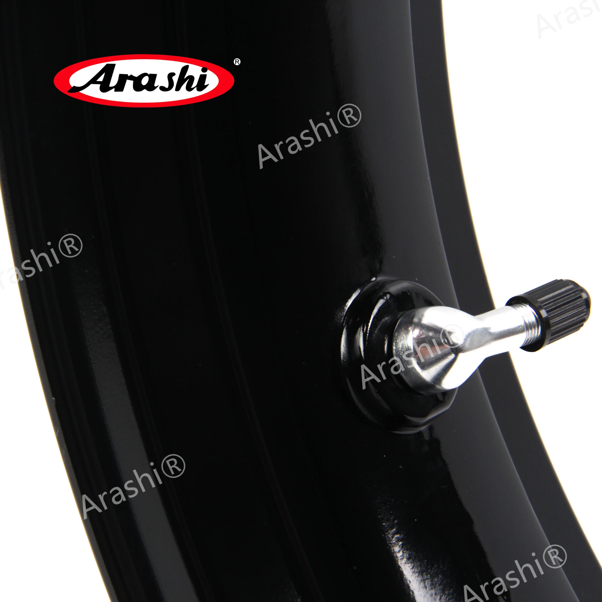 Arashi Front Wheel Rim for DUCATI 959/899/1199 Panigale - usage example