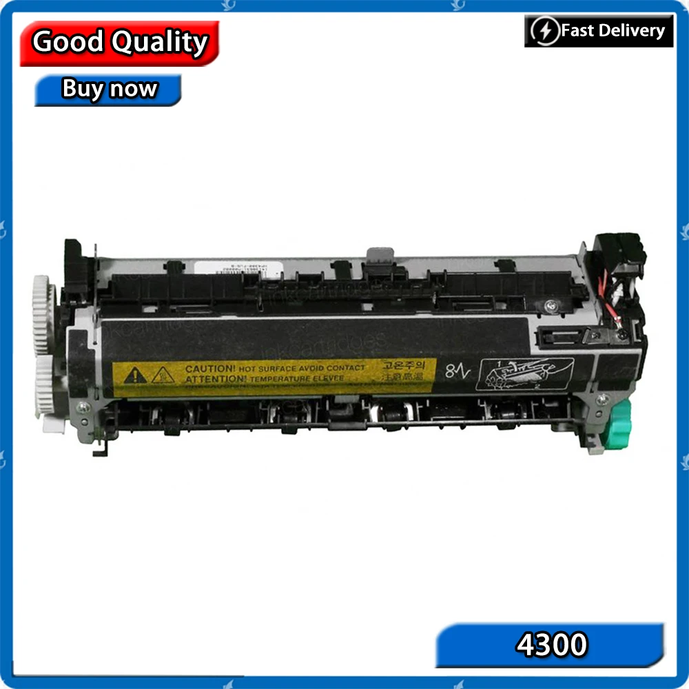 

New original For HP4300 Fuser Assembly RM1-0101-000 RM1-0101 (110V) RM1-0102 RM1-0102-000 (220V) Fuser Unit Printer Parts