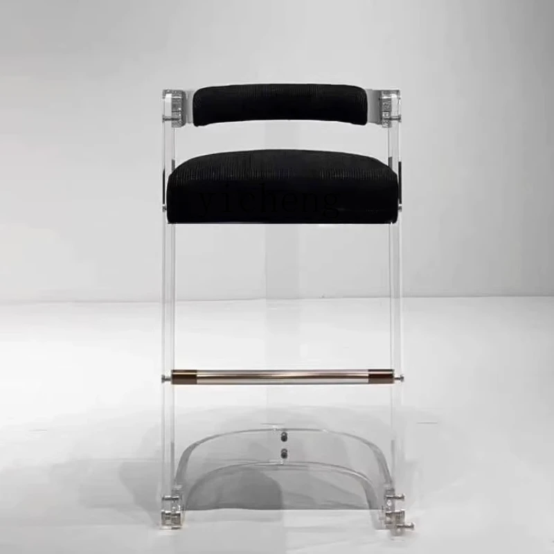 Zc Acrylic Chair Tr…