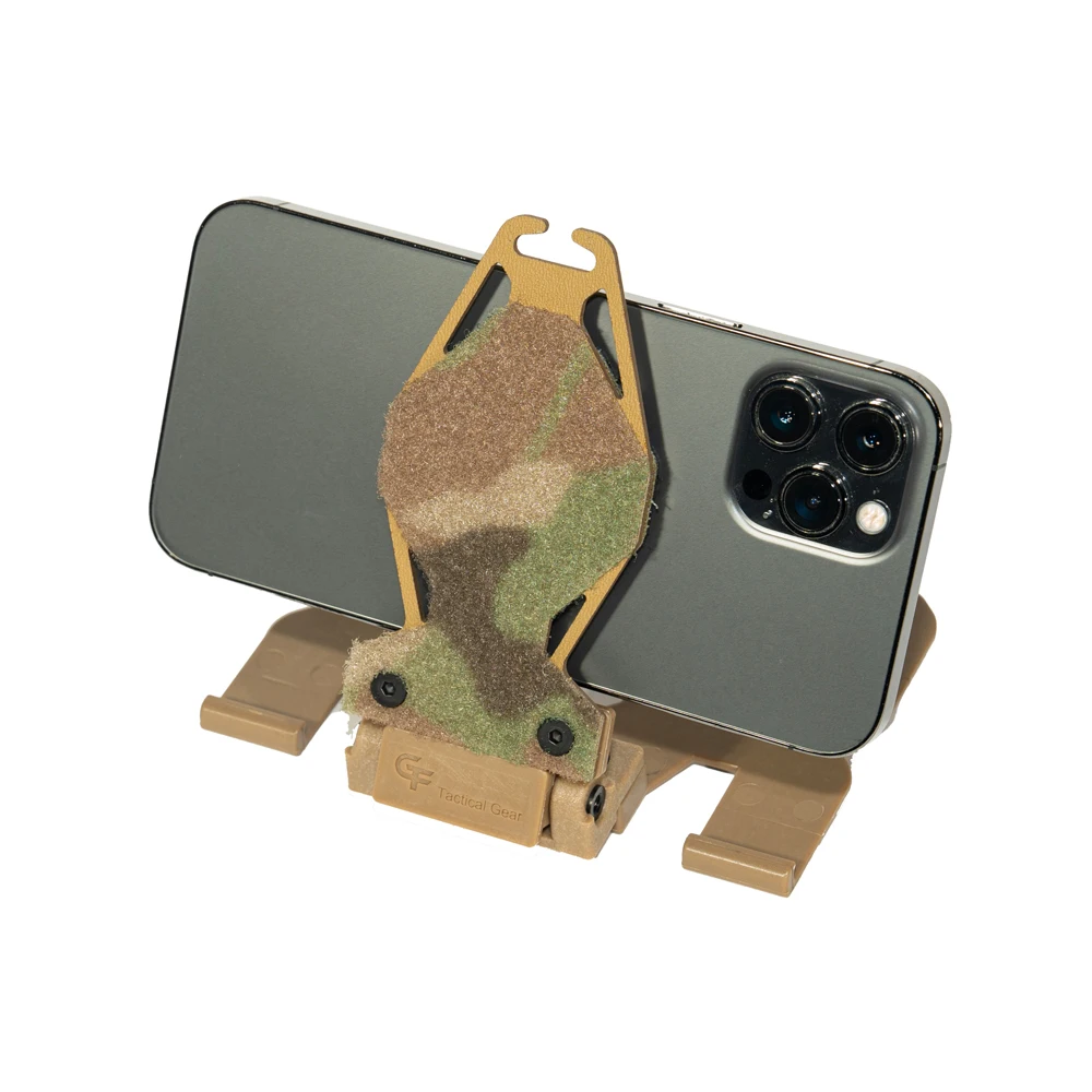 الرياضة في الهواء الطلق - V2.5 حامل طرفي تكتيكي عالمي ولوحة الملاحة ولوحة الملاحة المتنقلة #1