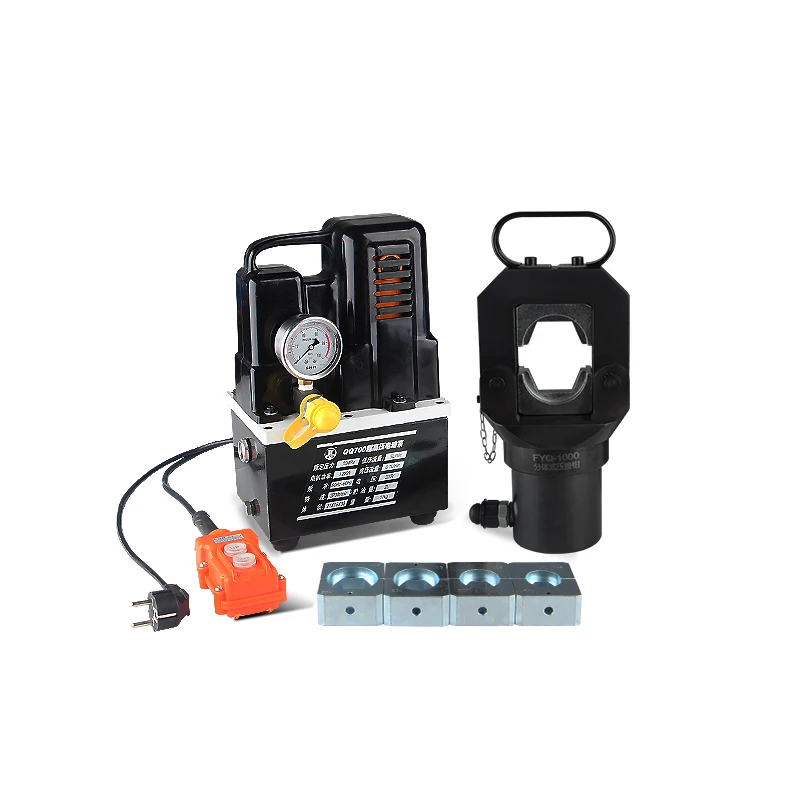 

CO-1000 Hydraulic Crimping Tool Price