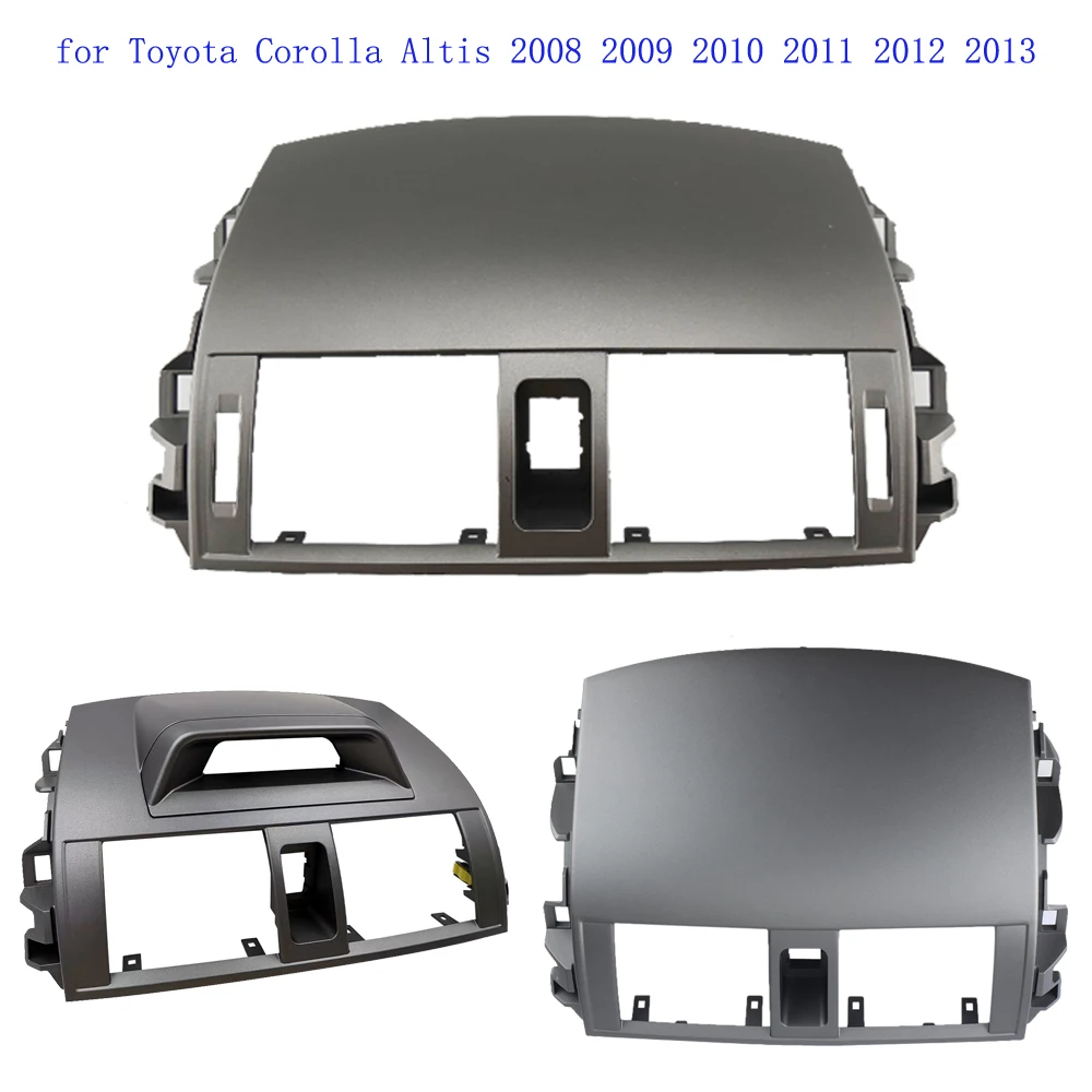 WQLSK for Toyota Corolla Altis  2008 2009 2010 2011 2012 2013 Parts Dashboard Instrument Panel Middle Air Outlet Supplies