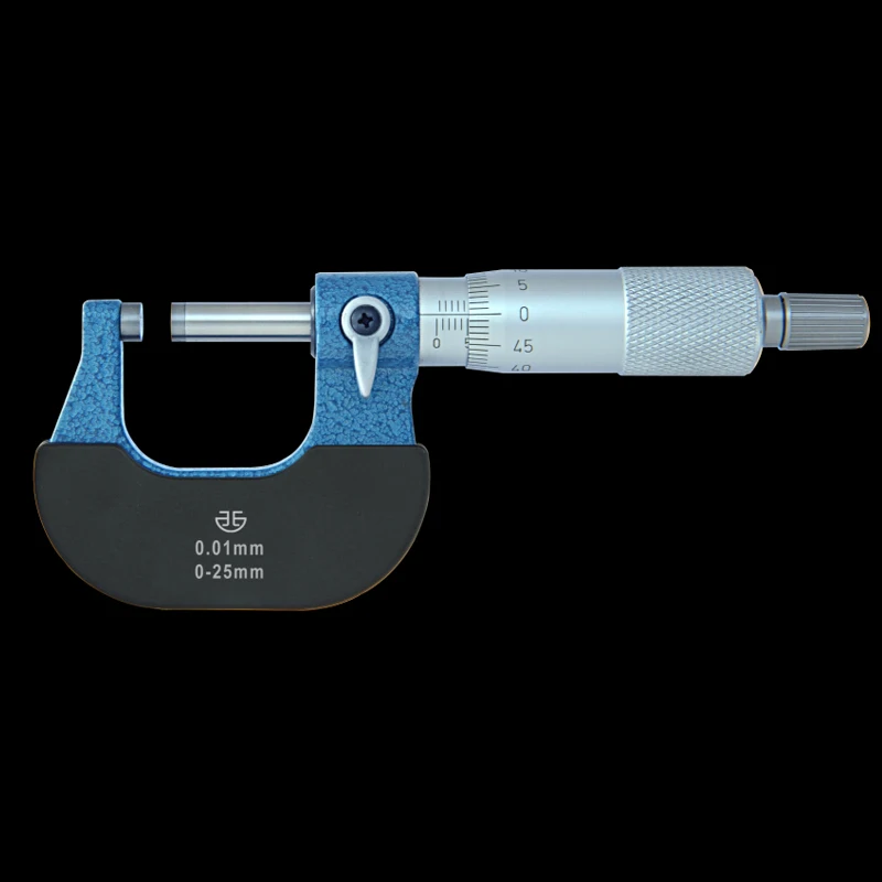 

Микрометр XIBEI scribed line 0-25 мм 102-01-000 0,01 мм