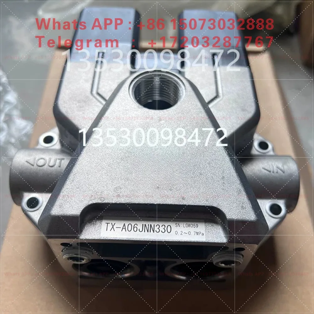 Safety valve Yangliyang forging punch valve TX-A040 double solenoid valve TX-A06JNN160/140