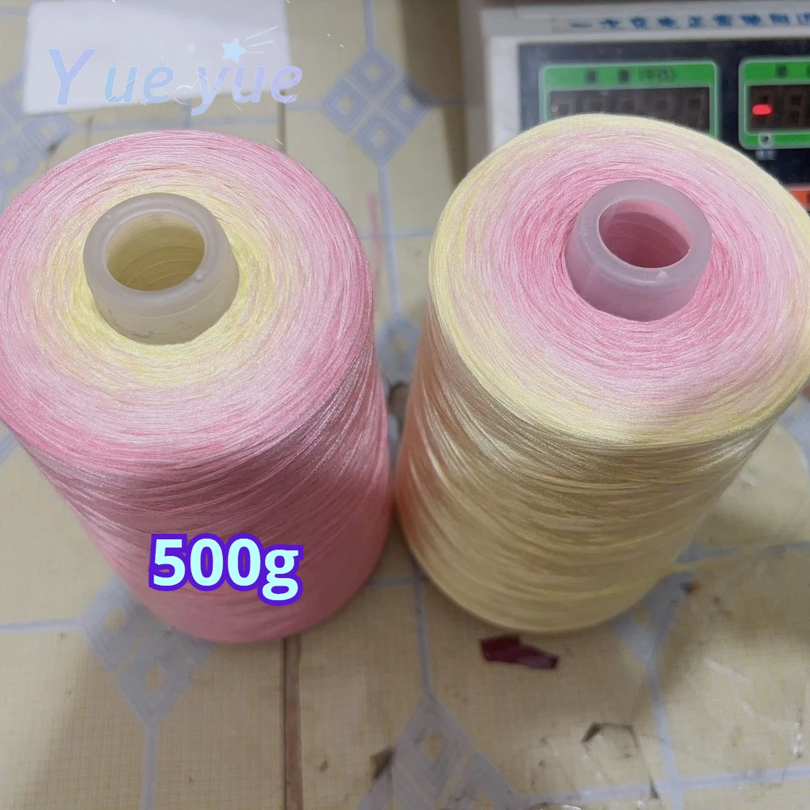 6-Strand Silk Cotto…