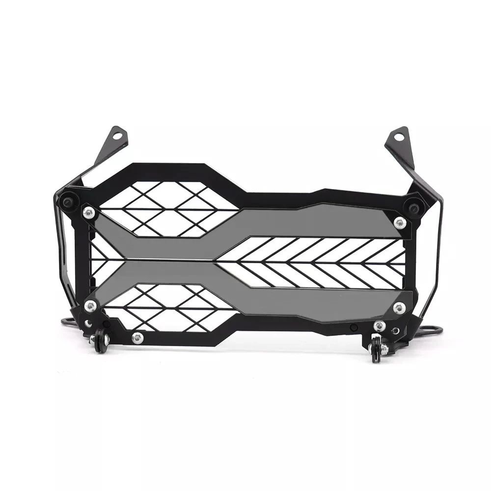 Voor BMW R1250GS Adventure R1200GS LC ADV 40 Jaar Editie R1250GS Flipable Koplamp Protector Koplampen Grille Guard Cover