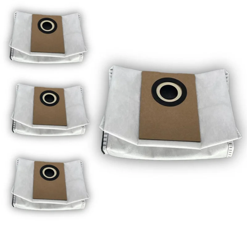 A01M-мешки для пыли для пылесоса VIOMI Alpha2 Pro, запчасти для робота-пылесоса, аксессуары