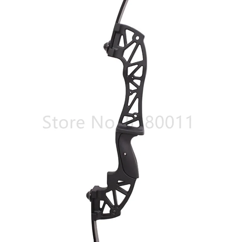 Reverse Bow and Arrow Package Left and Right Hand General Metal Handle Mixed Carbon Arrow Shooting Competitive Bow