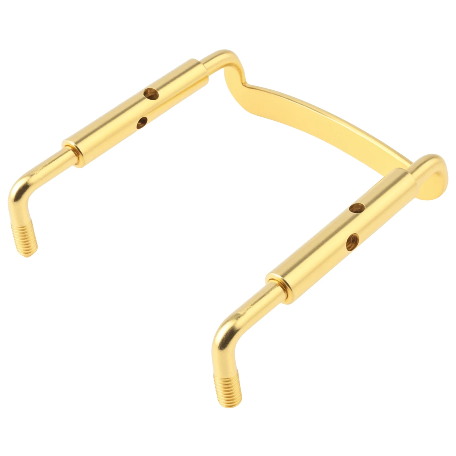 Golden Metal Chin Rest Screw For 4/4 Violin