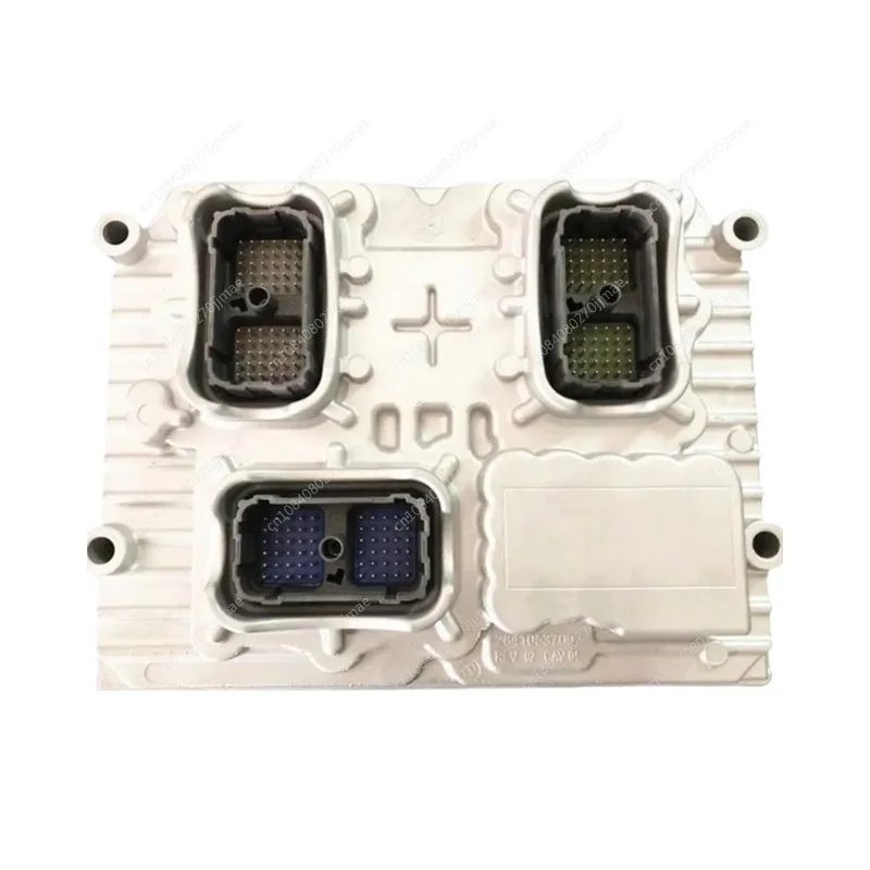 

Для оригинального 4993120 P4993120 новый электронный модуль управления, детали двигателя ECM для экскаватора PC200-10 PC220-10