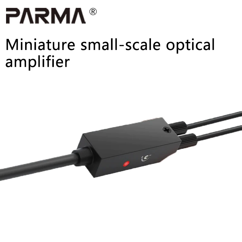 Miniature fiber amplifier XNO  Integrated fiber sensor reflective photoelectric sensing switch