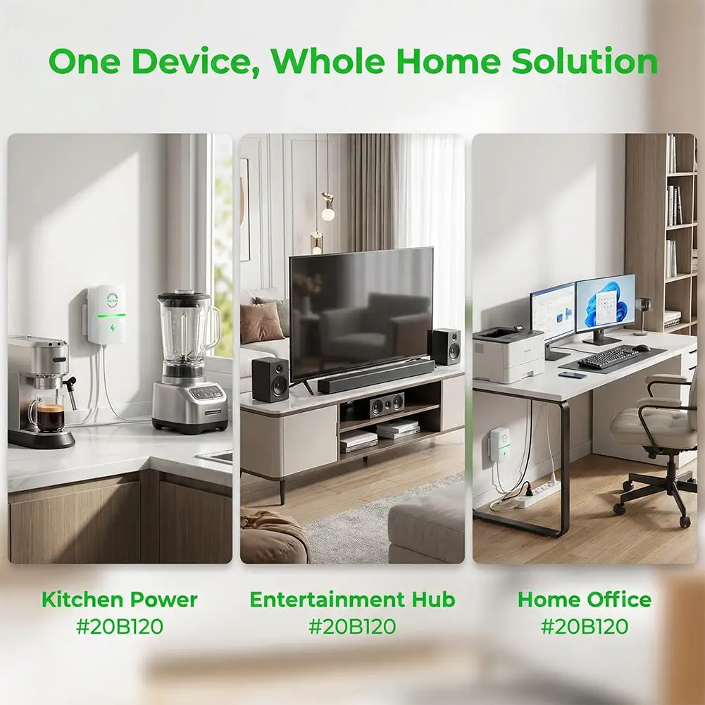 Intelligent Power Saver Electricity Saving Box Smart Energy Saver Device Voltage Stabilizer For Home Office Internet Cafe