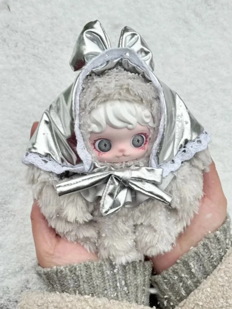Echte Mioco Realm of Oblivion Series Blind Box Kawaii Vinyl Pluche Poppen Anime Action Figure Mystery Box Girl Verjaardagscadeau Nieuw - afbeelding 2