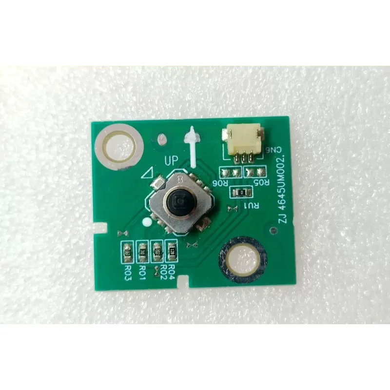 new-original-disassembly-for-sharp-lcd-45-60sf470a-45-60su475a-bare-button-board-zj-4645um002