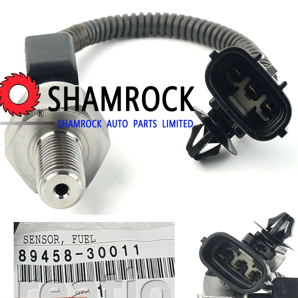 89458-30010 89458-30011 89458 30010  8945830011 Fuel Pressure Sensor OEM 89458-30010