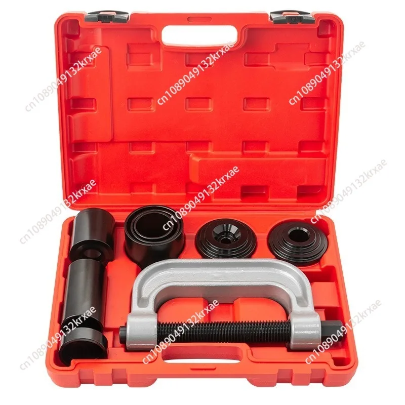 

Набор инструментов для обслуживания шаровых шарниров 4-в-1, пресс для рамы 2WD и 4WD, установщик для снятия штифтов тормозного якоря грузовика SK1151