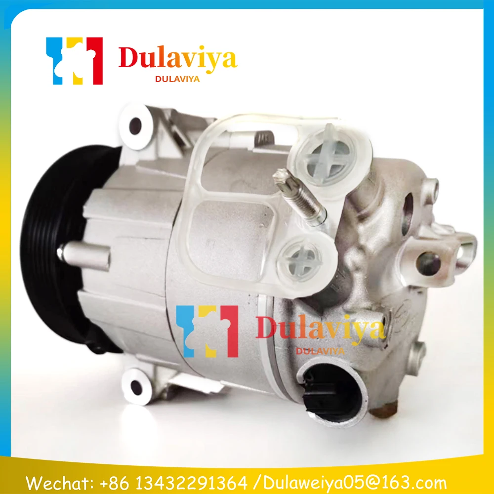 Air Conditioning Compressor For Quattroporte V8 Ghibli levante Grand Turismo 304880 308715 01141229 06017085755.B