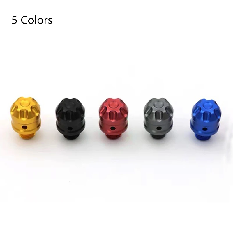 For Ducati Monster 821 696 795 Multistrada 1260 1200 Scrambler 800 1100 Motorcycle M10*1.25 Mirror Hole Plugs Screws Bolt