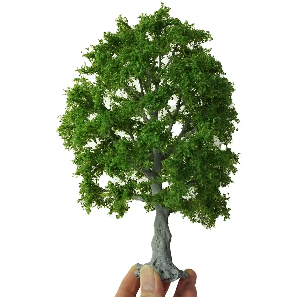 

1pc 30cm Artifical Trees Model Tree Architectural Model Material DIY Hand Crafted Tree Train Railway Sand Table Layout