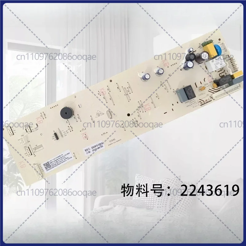 Placa de circuito Hisense 2243619 para lavadora de tambor CJB-G1-HX-012, placa de control, placa principal